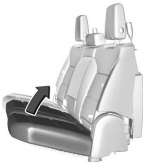 GMC 2500 HD (2026) - Avertissement - 1