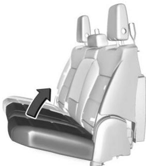 GMC 3500 HD (2026) - Avertissement - 1