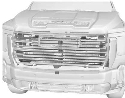 GMC 3500 HD (2026) - Système d'obturation - 1