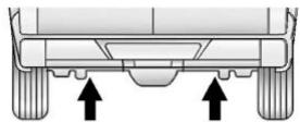 GMC 3500 HD (2026) - Position avant - 3