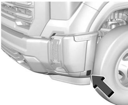 GMC 3500 HD (2026) - Avertissement (Suite) - 1