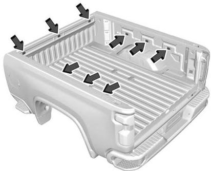 GMC 3500 HD (2026) - Caisse CarbonPro - 2