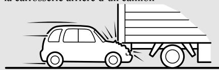 MITSUBISHI Outlander 3 Phase 3 (2018-2021) - IL SE PEUT que les coussins de sécurité gonflables avant et celui pour genoux cotoé conducteur NSE DEPLOIENT PAS en cas de… - 2
