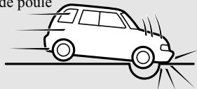MITSUBISHI Outlander 3 Phase 3 (2018-2021) - Système de retenue supplémentaire (SRS) - coussin de sécurité gonflable - 5