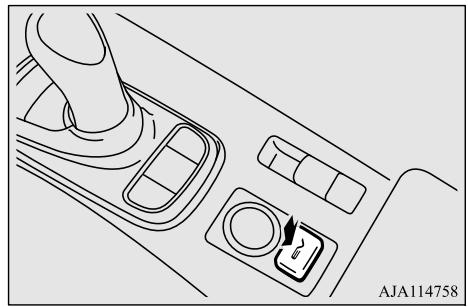 MITSUBISHI Outlander 3 Phase 3 (2018-2021) - Interrupteur EV - 1