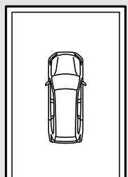 MITSUBISHI Outlander 3 Phase 3 (2018-2021) - Mode de vue vol d'oiseau - 1