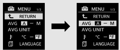 MITSUBISHI Outlander 3 Phase 3 (2018-2021) - Modification du mode de réinitialisation de la consommation moyenne en carburant - 1