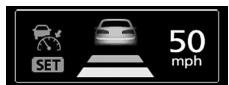 MITSUBISHI Outlander 3 Phase 3 (2018-2021) - Modification de la distance de sécurité - 2