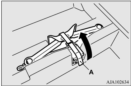 MITSUBISHI Outlander 3 Phase 3 (2018-2021) - Kit de réparation de pneu - 1