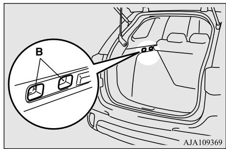 MITSUBISHI Outlander 3 Phase 3 (2018-2021) - 5 - 1