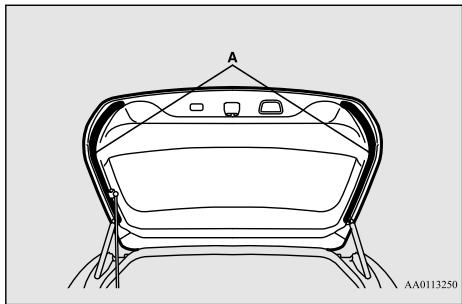 MITSUBISHI Outlander 3 Phase 3 (2018-2021) - Inversion automatique - 1