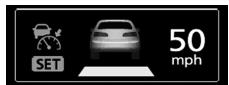 MITSUBISHI Outlander 3 Phase 3 (2018-2021) - Modification de la distance de sécurité - 3