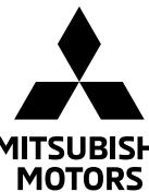MITSUBISHI Outlander 3 Phase 3 (2018-2021) - AVERTISSEMENT - 1