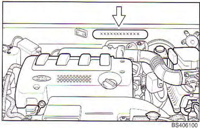 KIA Spectra (2000-2004) - Conseils pour la conduite - 4