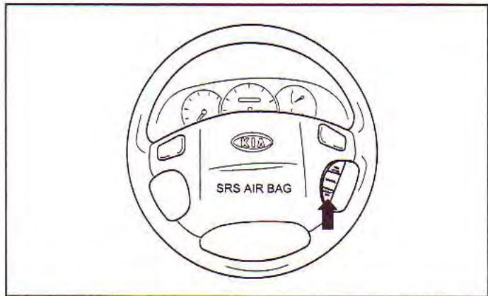 KIA Spectra (2000-2004) - Conduite de votre vehicule - 1