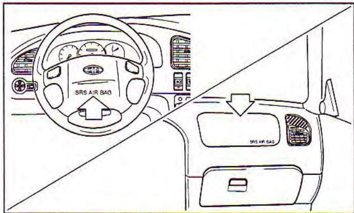 KIA Spectra (2000-2004) - (Suite) - 1