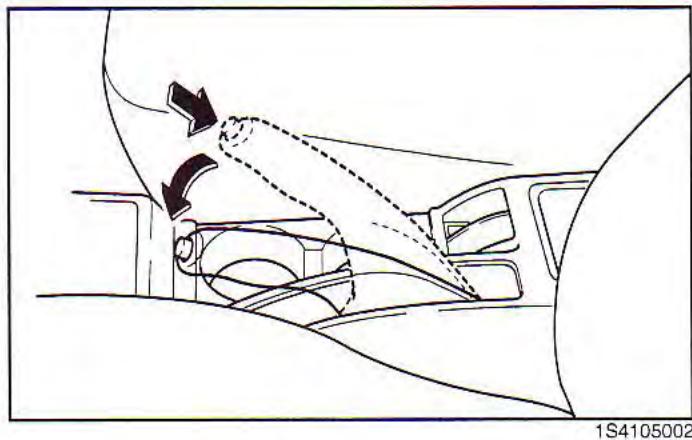 KIA Spectra (2000-2004) - ATTENTION - 1