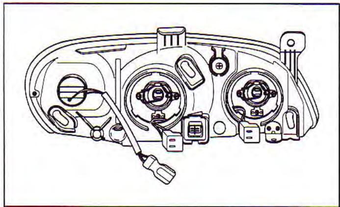 KIA Spectra (2000-2004) - Entretien - 1
