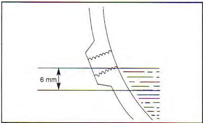 KIA Spectra (2000-2004) - A VERTISSEMENT : Levage du vehicule - 1