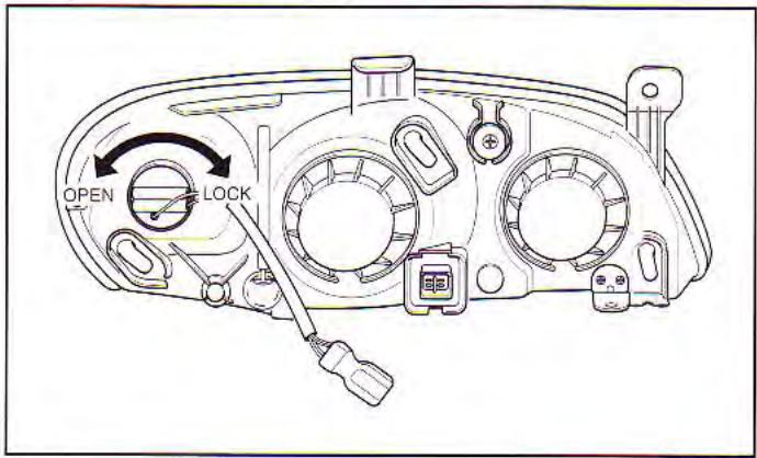 KIA Spectra (2000-2004) - Entretien - 3