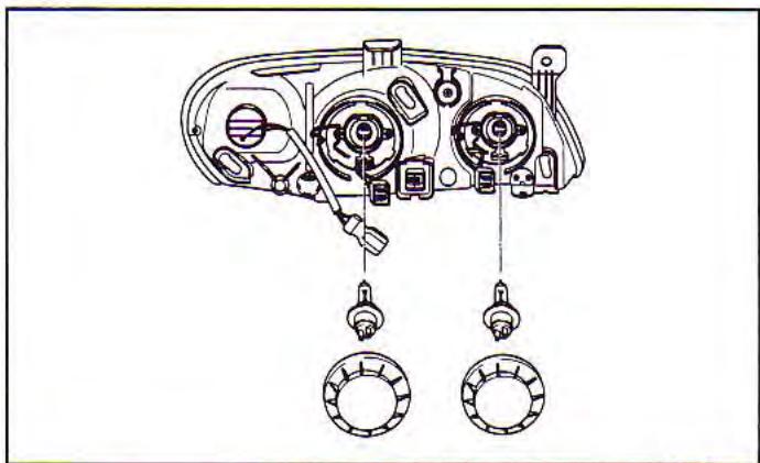KIA Spectra (2000-2004) - Entretien - 2