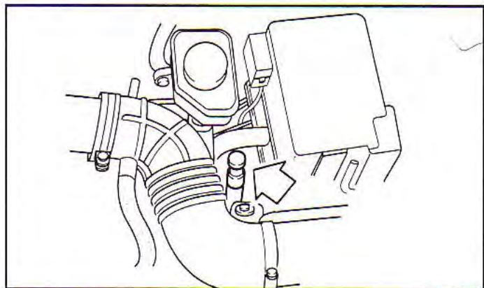 KIA Spectra (2000-2004) - Boîte de vitesses automatique - 1