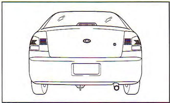 KIA Spectra (2000-2004) - Entretien - 2