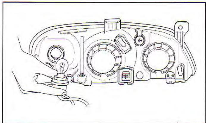 KIA Spectra (2000-2004) - Entretien - 4