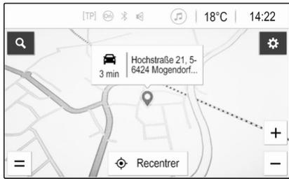 OPEL Insigna B - 2 Phase 2 (2020-2025) Guide de l'infotainment - Centrage - 1
