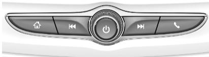 OPEL Insigna B - 2 Phase 2 (2020-2025) Guide de l'infotainment - Multimédia - 1