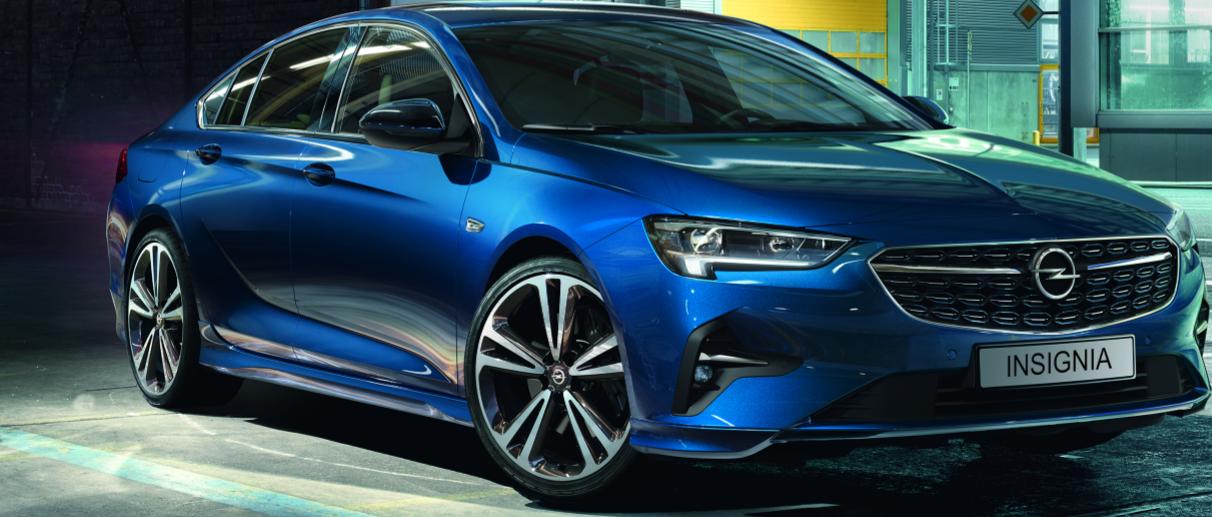 OPEL Insigna B - 2 Phase 2 (2020-2025) Guide de l'infotainment - 1