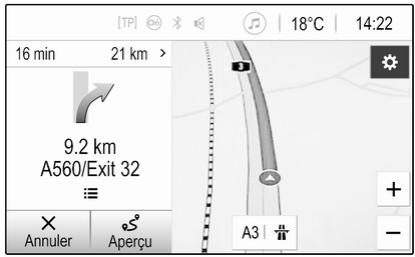 OPEL Insigna B - 2 Phase 2 (2020-2025) Guide de l'infotainment - Navigation - 1