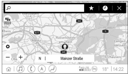 OPEL Insigna B - 2 Phase 2 (2020-2025) Guide de l'infotainment - Système de navigation - 1