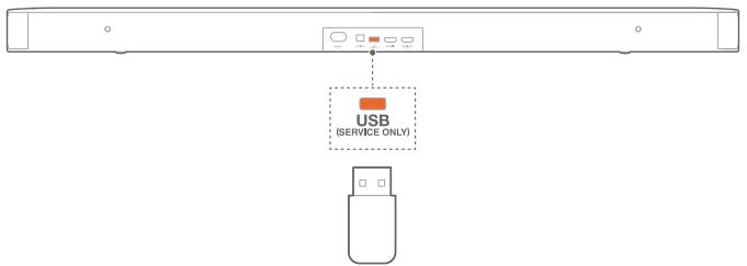 JBL BAR21DEEPBASSMK2 - Mise à jour du logiciel - 1