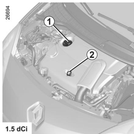 RENAULT Twingo 2 2008 - Qualité d'huile moteur - 2