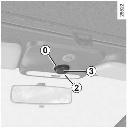 RENAULT Twingo 2 2008 - TOIT OUVRANT À COMMANDE ÉLECTRIQUE (2/2) - 1
