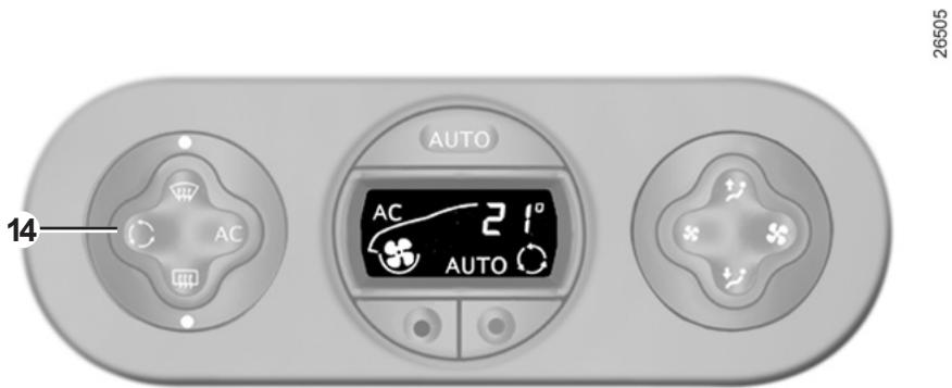 RENAULT Twingo 2 2008 - AIR CONDITIONNÉ AUTOMATIQUE (9/9) - 1