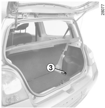 RENAULT Twingo 2 2008 - SÉCURITÉ ENFANTS : choix de la fixation siège enfant (3/3) - 1