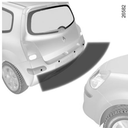 RENAULT Twingo 2 2009 - Principe de fonctionnement - 1