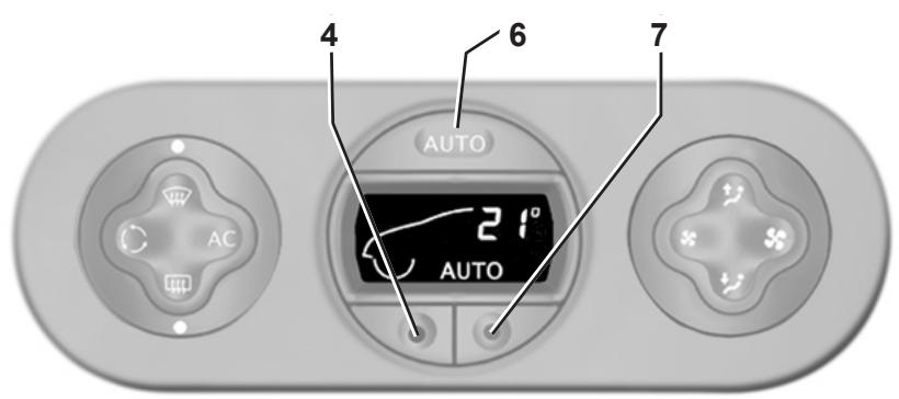 RENAULT Twingo 2 2009 - AIR CONDITIONné AUTOMATIQUE (2/9) - 1