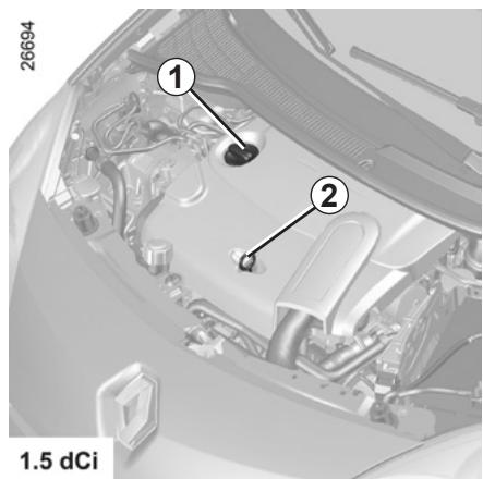 RENAULT Twingo 2 2009 - Qualité d'huile moteur - 2