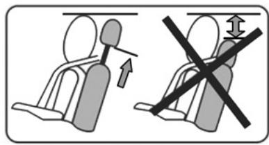 RENAULT Twingo 2 2009 - Position de rangement - 1