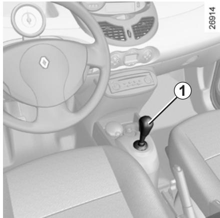 RENAULT Twingo 2 2009 - BOITE DE VITESSES QUICKSHIFT (1/5) - 1