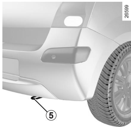 RENAULT Twingo 2 2009 - REMORQUAGE : dépannage (1/2) - 4