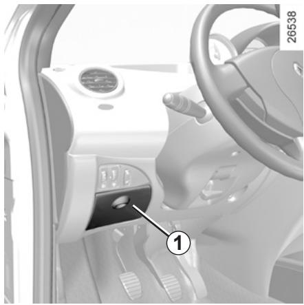 RENAULT Twingo 2 2010 - FUSIBLES (1/3) - 1