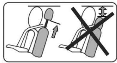 RENAULT Twingo 2 2010 - Position de rangement - 1