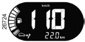 RENAULT Twingo 2 2010 - ORDINATEUR DE BORD (3/3) - 1