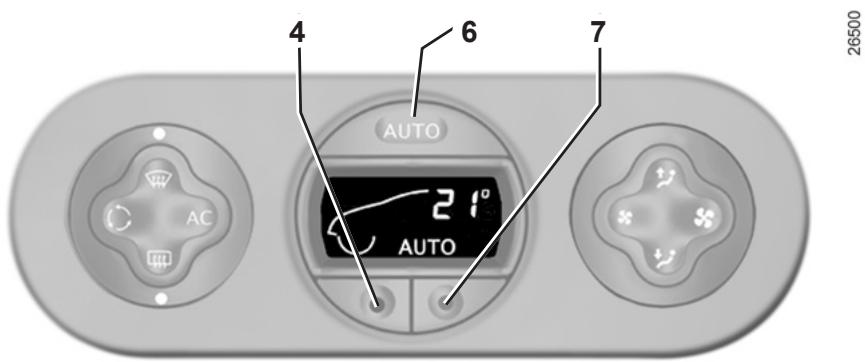 RENAULT Twingo 2 2010 - AIR CONDITIONNÉ AUTOMATIQUE (2/9) - 1