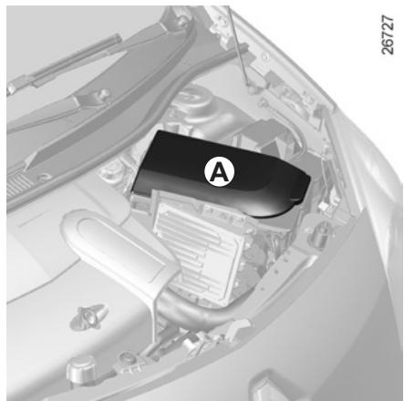 RENAULT Twingo 2 2010 - BATTERIE - 3