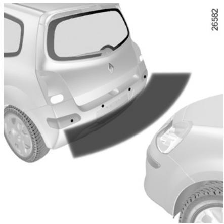 RENAULT Twingo 2 2010 - Principe de fonctionnement - 1